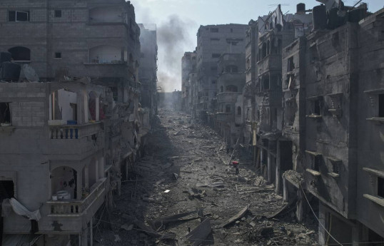 Number of Azerbaijani-origin people killed in Hamas attacks in Israel increased
