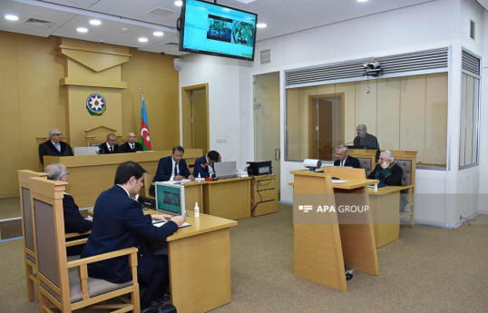 Azerbaijan unveils names of persons killed by Vagif Khachatryan and other Armenian militants in Meshali massacre
