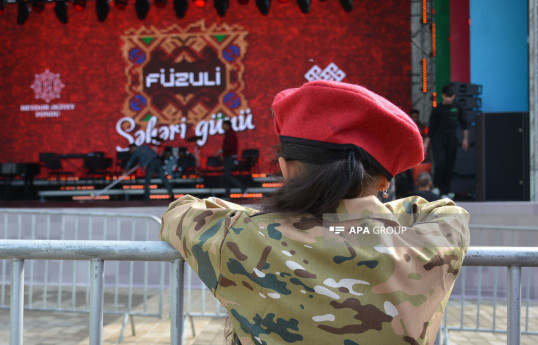 Azerbaijan marks Fuzuli City Day-PHOTOS -UPDATED 