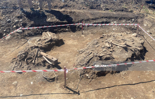 Identification works of persons buried in mass graves could last 10 years - ICRC