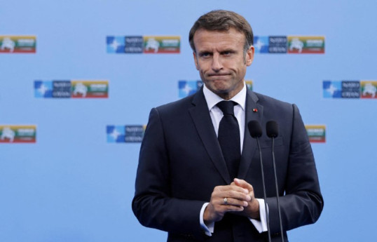 French President Macron to visit Israel, reports say