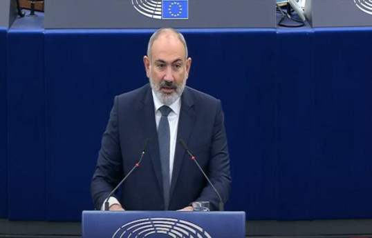 Nikol Pashinyan, Armenian Prime Minister
