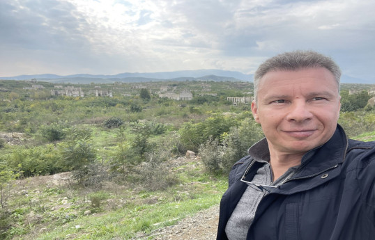 Azerbaijan has brought life back to the de-occupied Fuzuli city – Ukrainian ambassador-PHOTO 