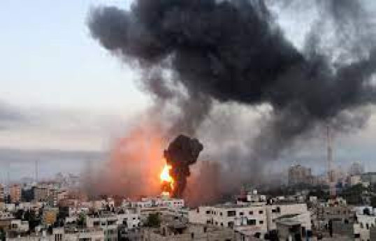 Palestine Health Ministry: The death toll in Gaza reached 3,000, and 12,500 injured