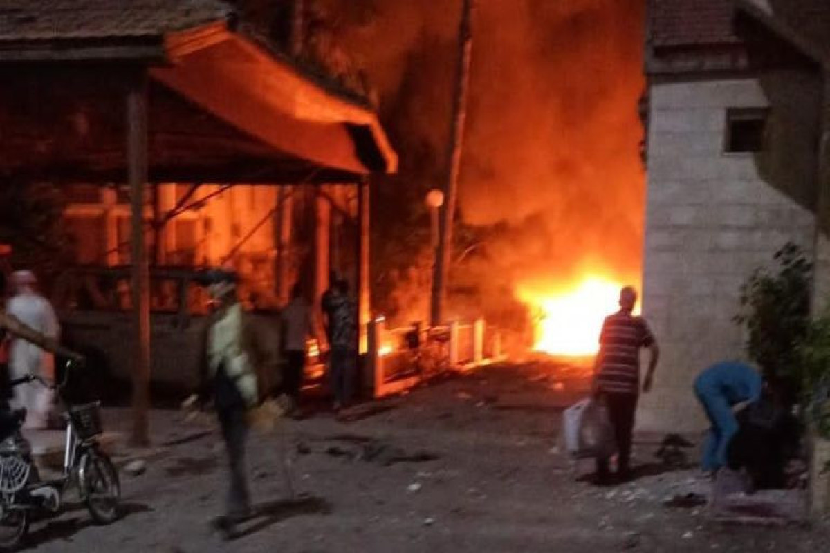 Israeli President blames Islamic Jihad for Al-Ahli Baptist Hospital blast