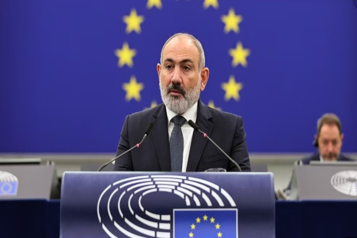 Nikol Pashinyan, Armenian Prime Minister