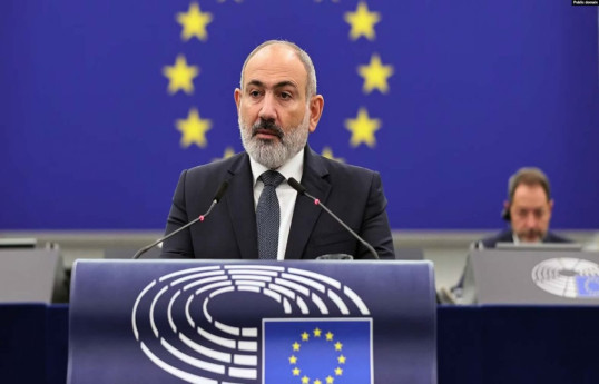 Moscow considers Pashinyan’s speech at EP as provocation: Pashinyan follows Zelensky's path-UPDATED 