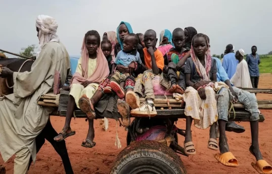 Ethnic cleansing committed in Darfur, UK says