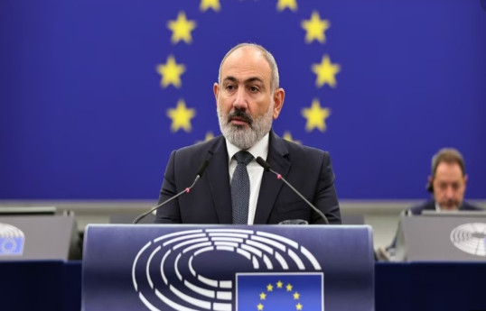Nikol Pashinyan, Armenian Prime Minister