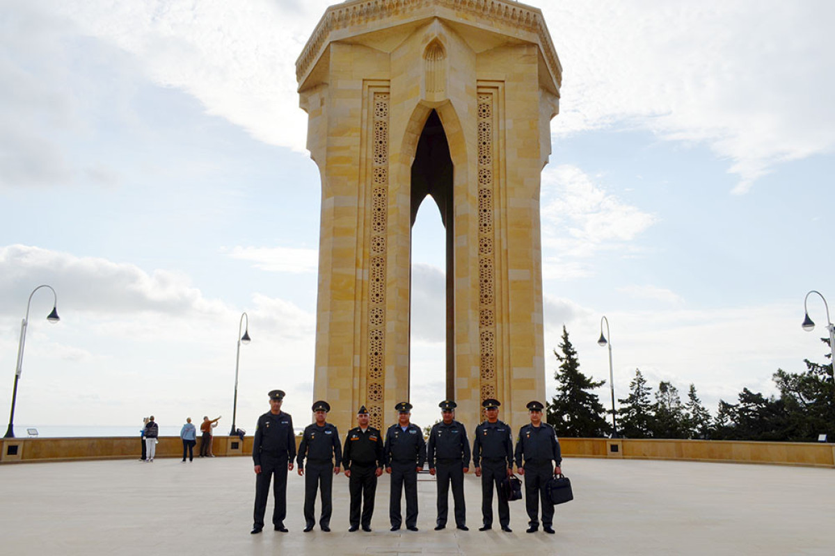 Delegation of Uzbekistan Defense Ministry visits Azerbaijan - Vimarsana News