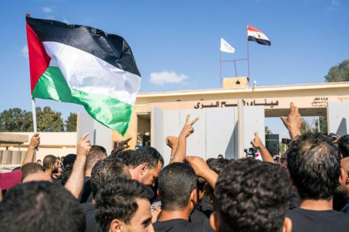 Egypt announces 