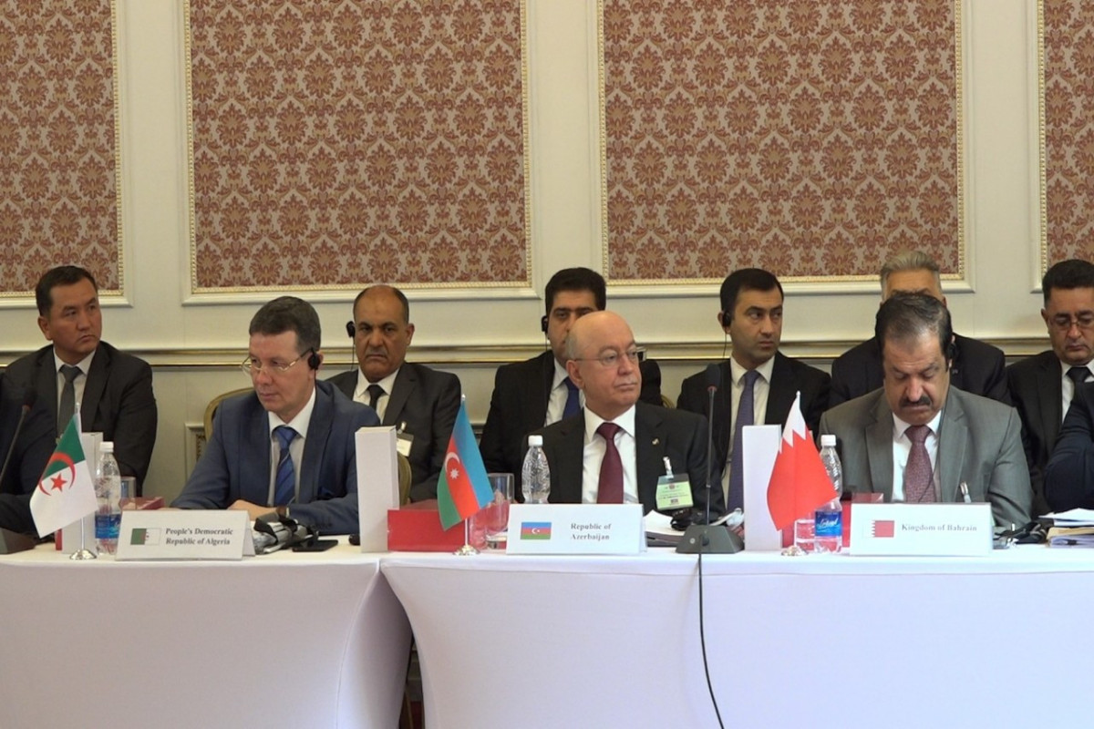 Azerbaijan’s Minister of Emergency Situations attends ICDO Executive Council session in Bishkek