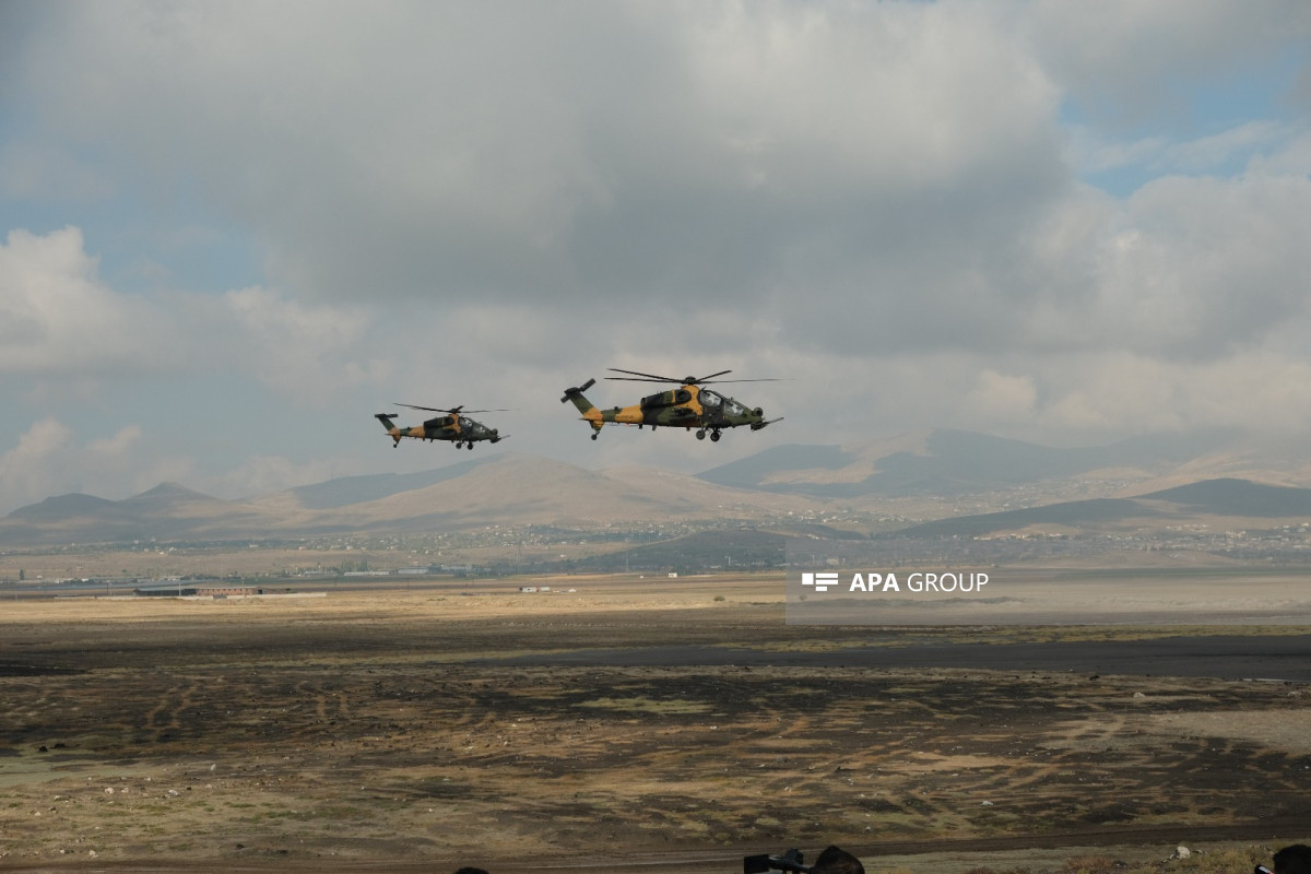 Azerbaijan Army servicemen take part in Erciyes-2023 exercises-UPDATED -PHOTO -VIDEO 