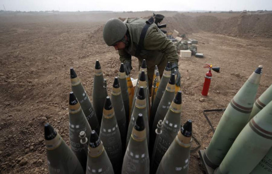 IDF says it killed head of military wing of Gaza’s Popular Resistance Committees