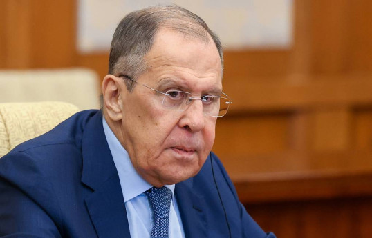 Sergey Lavrov, Foreign Minister of Russia