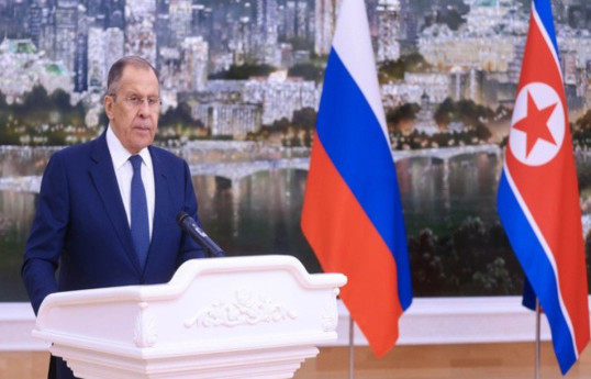 Sergey Lavrov, Foreign Minister of Russia