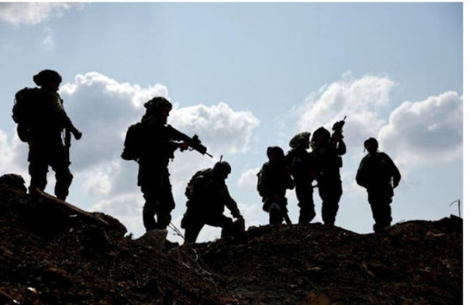 IDF believes at least 203 people being held hostage in Gaza