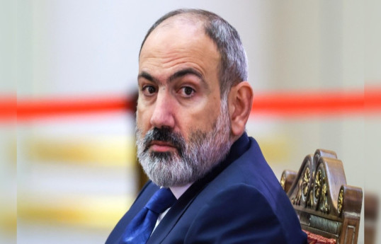 Nikol Pashinyan, the Prime Minister of Armenia