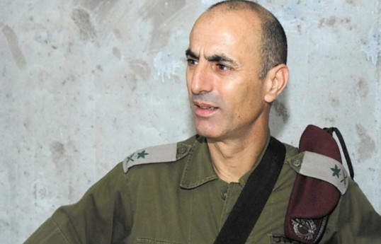 former commander of the IDF