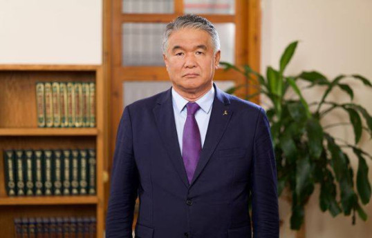 Sultan Raev, TURKSOY Secretary General
