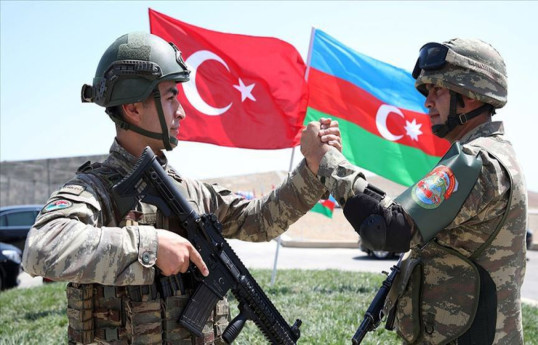 Azerbaijani Army's colonel receives appointment to National Defense University of Türkiye