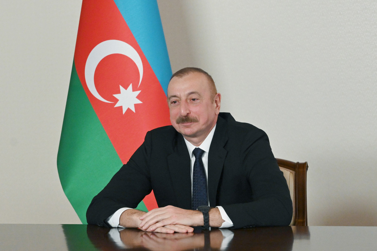 President of Azerbaijan: Our women are actively involved in projects regarding the Great Return - Vimarsana News