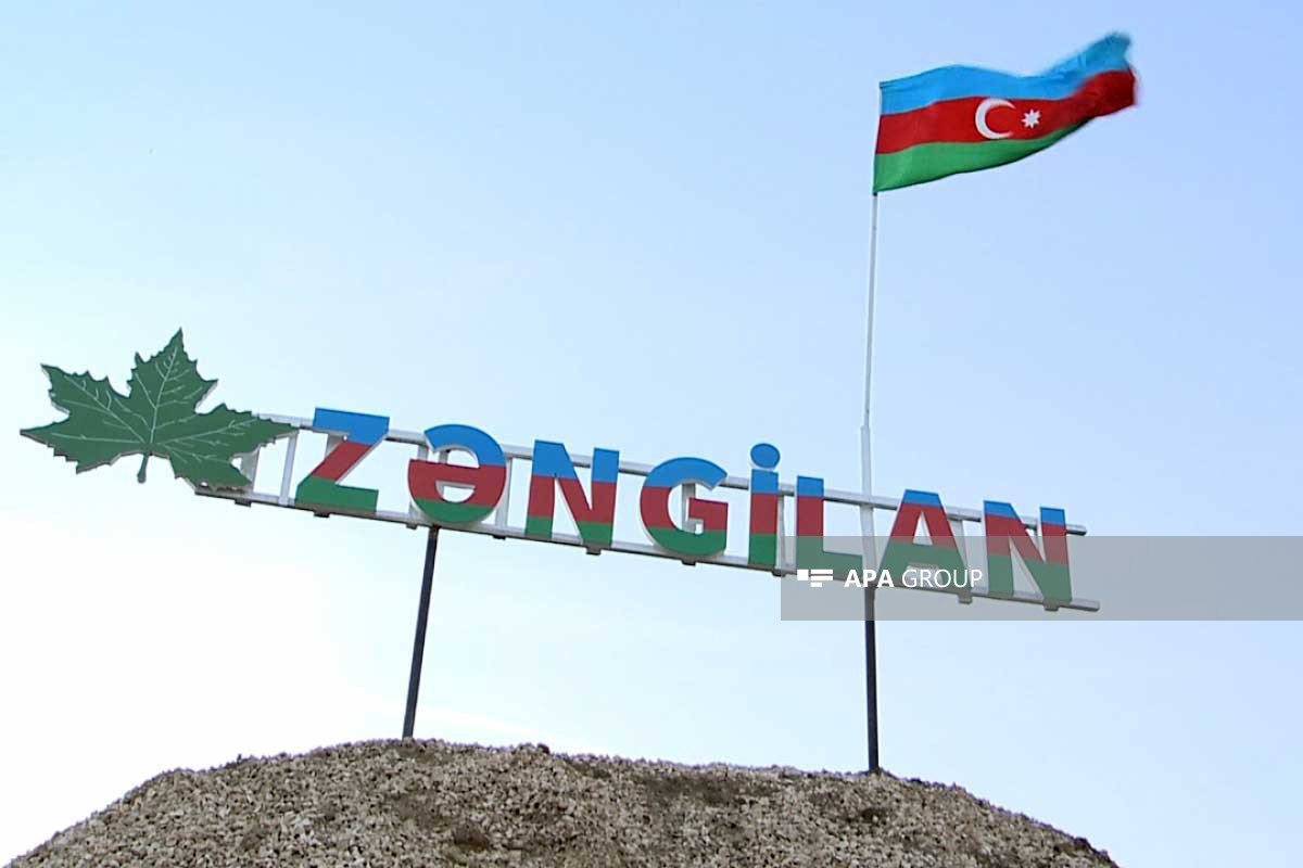 Three years pass since liberation of Azerbaijan