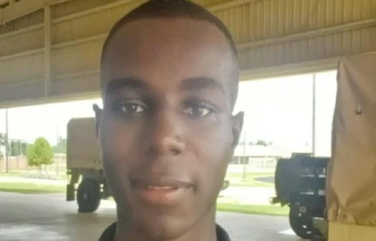 Travis King, U.S. Army soldier