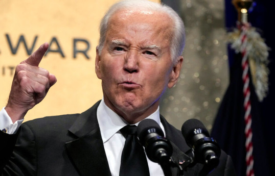 Joe Biden, U.S. President