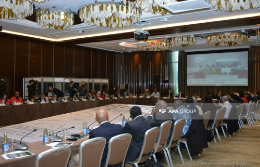 Baku hosts Initiative Group Conference against French colonialism today-VIDEO 