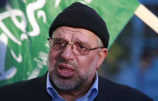 Hassan Yousef, Hamas spokesman