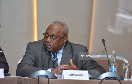 African representative: These discussions to expose France are yielding results