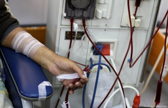 Gaza has severe shortage of medicines — Palestinian ambassador to Russia