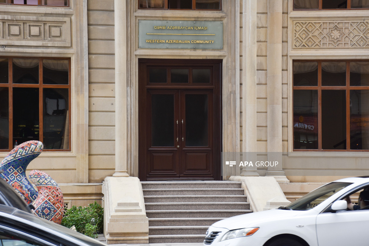 Western Azerbaijan Community condemns Czech Parliament’s resolution