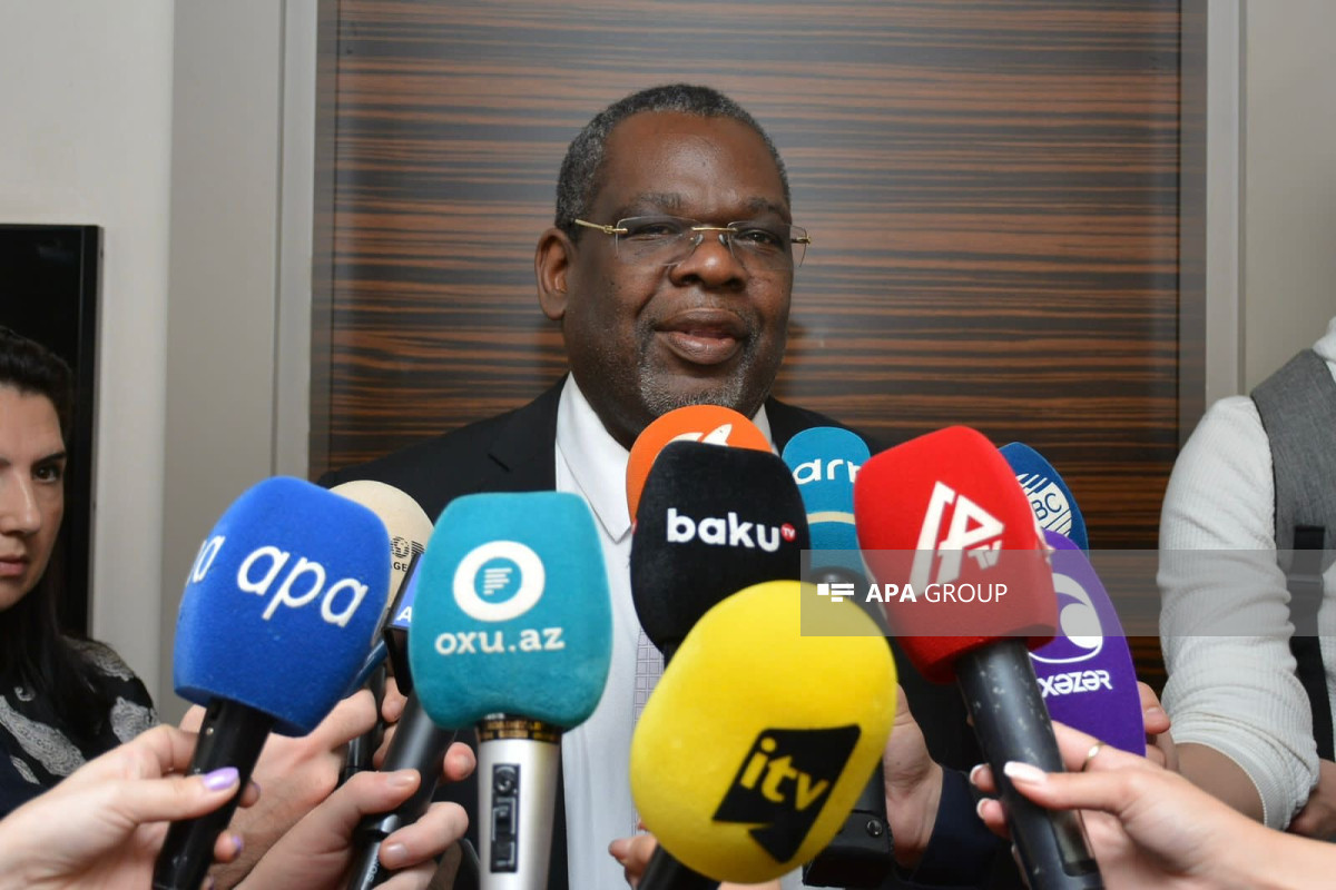 Jean-Jacob Bicep, secretary general of the Guadeloupe Freedom Movement