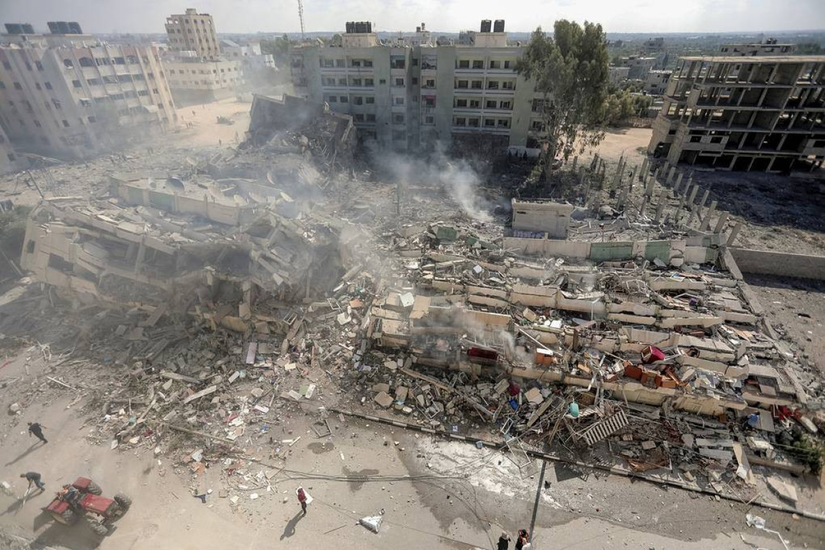 Number of Israelis injured in Hamas attacks exceeds 5,000 - Health Ministry