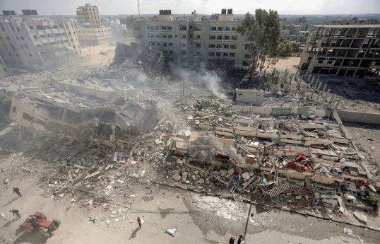 Number of Israelis injured in Hamas attacks exceeds 5,000 - Health Ministry
