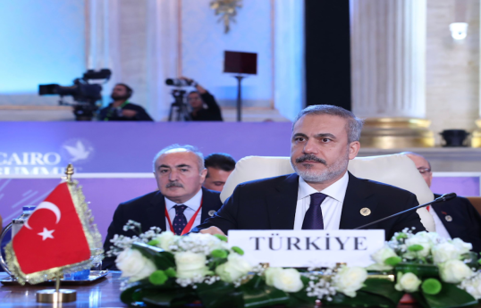 Turkish Foreign Minister: Such temporary victories have not brought security and peace to Israel throughout history