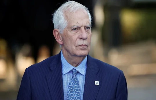 Josep Borrell, EU High Representative for Foreign Affairs and Security Policy