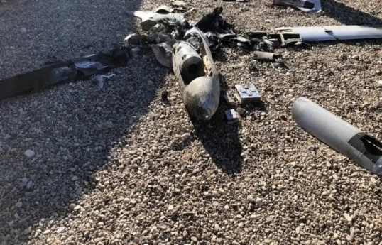 Drone attack on Iraqi airbase that hosts US troops thwarted: Security source