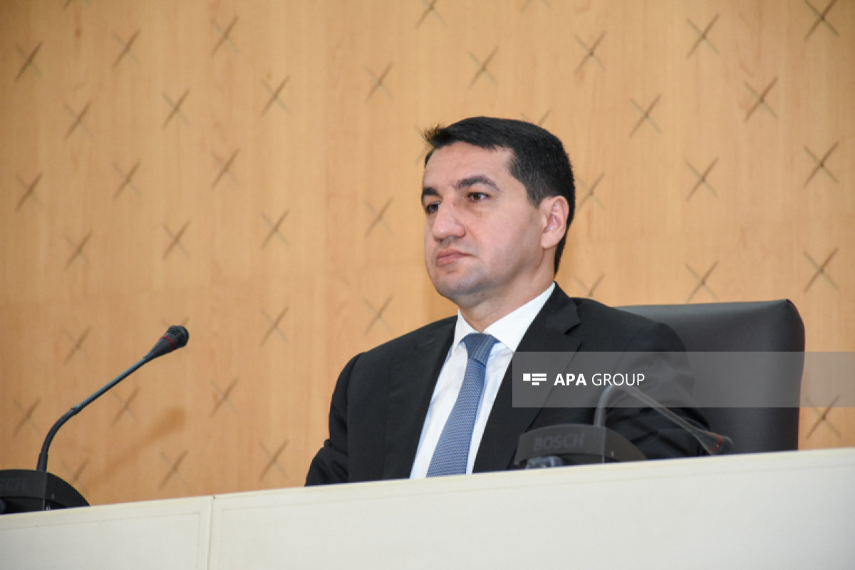 Aide to Azerbaijani President: Landmines planted by Armenia in Azerbaijani territories continue to pose a threat - Vimarsana News