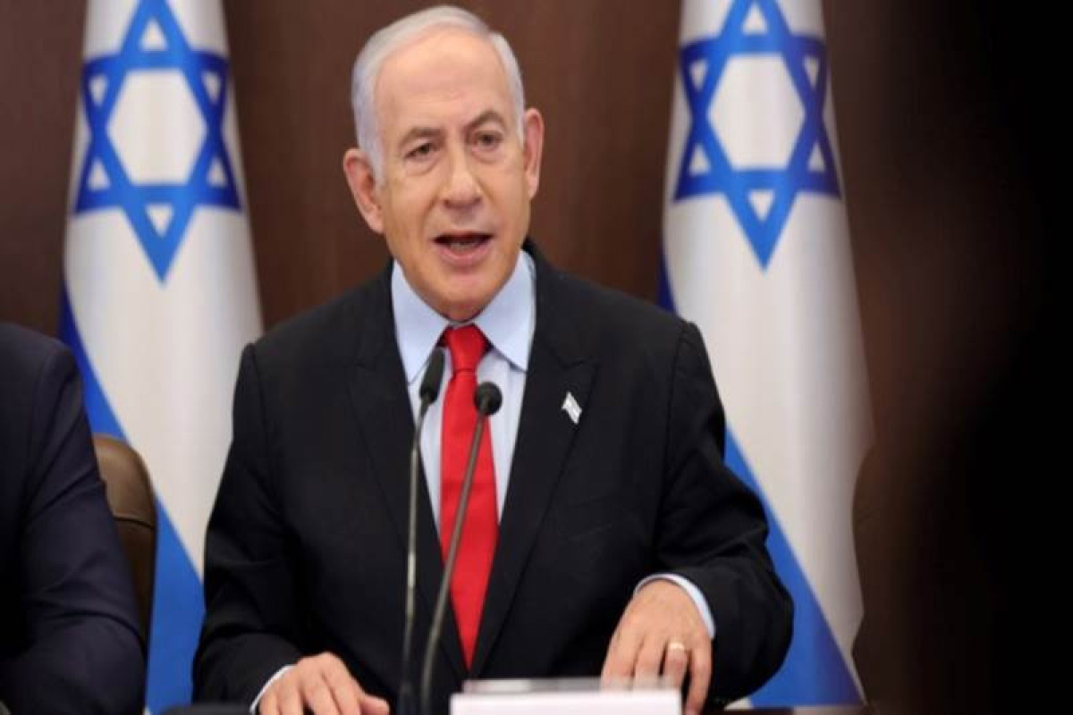Benjamin Netanyahu, Israeli Prime Minister