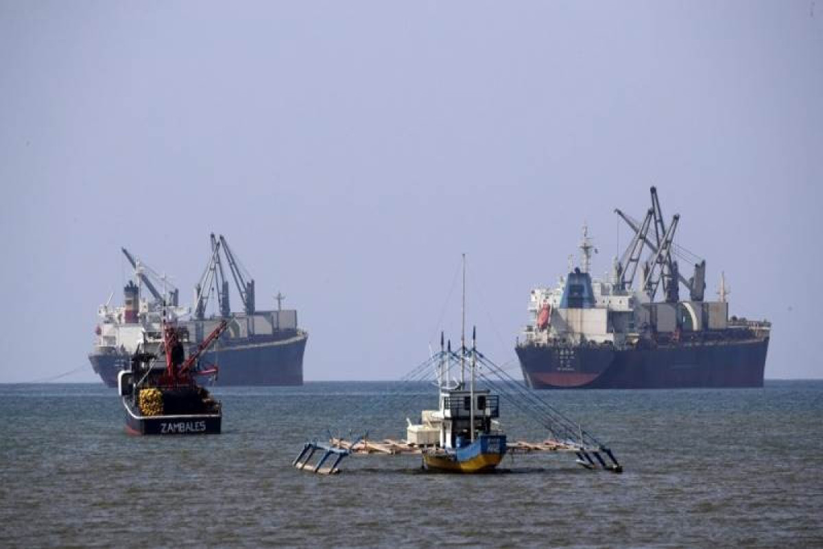 China intercepts Philippine vessel over 