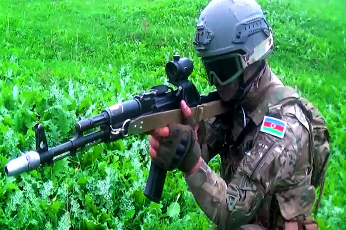Next tasks of the "Mustafa Kemal Ataturk-2023" joint exercises worked out-VIDEO 
