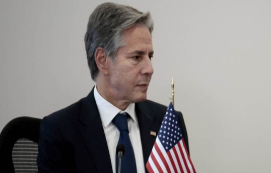 Antony Blinken, US Secretary of State