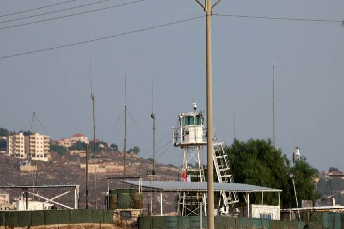 Israeli army strikes 