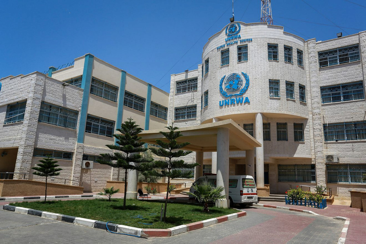 UN Palestinian Refugee Agency says 29 staff killed in Gaza