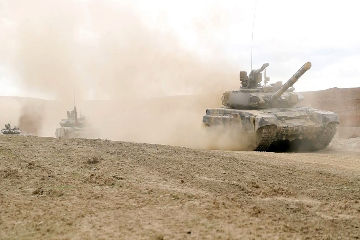 Azerbaijan-Türkiye joint tactical exercises started in liberated territories, Nakhchivan and Baku - VIDEO 