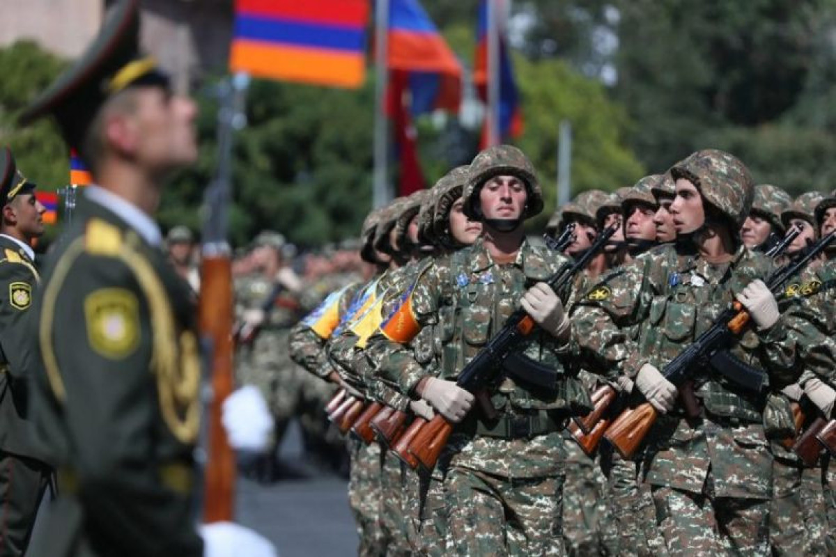 People who served in illegal groups in Garabagh can continue to serve in Armenian Armed Forces