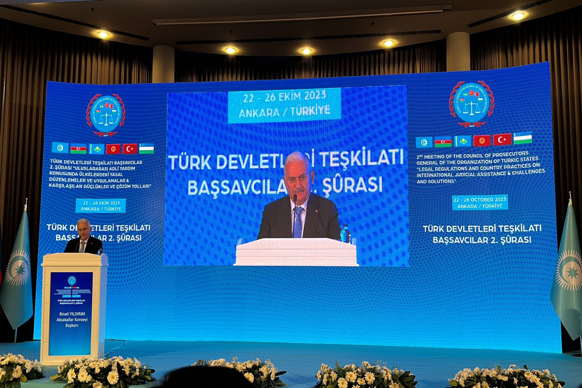 Ankara hosts 2nd meeting of OTS Council of General Prosecutors
